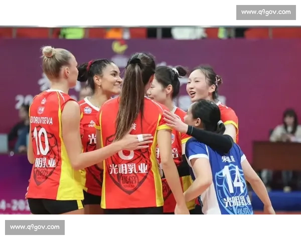 CCTV5全程直播精彩排球比赛 锁定赛事焦点不容错过