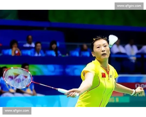 2012奥运羽毛球精彩瞬间回顾与冠军争霸全纪录