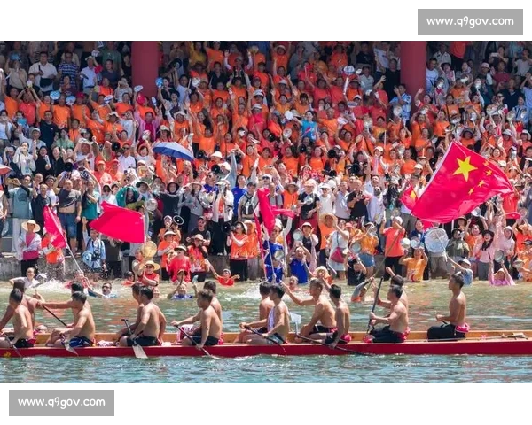 2010年湖南麻阳端午龙舟赛盛况回顾与民俗文化探秘
